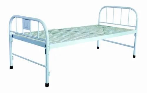 (MS-560A) Hospital Patient Bed Medical Manual Nursing Bed