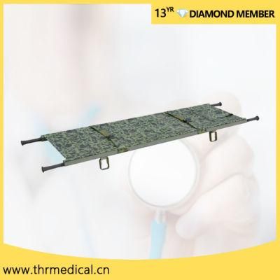 Portable Foldaway Stretcher (THR-1C)