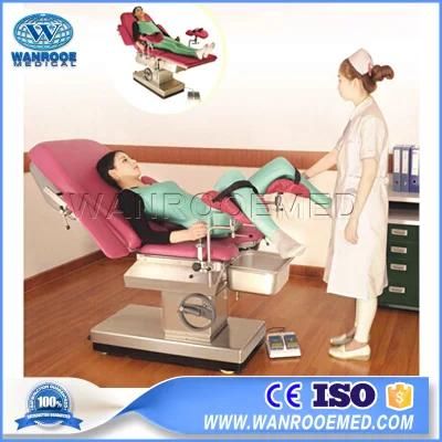 a-C102c Medical Device Gynecology Obstetric Maternity Birthing Examination Bed