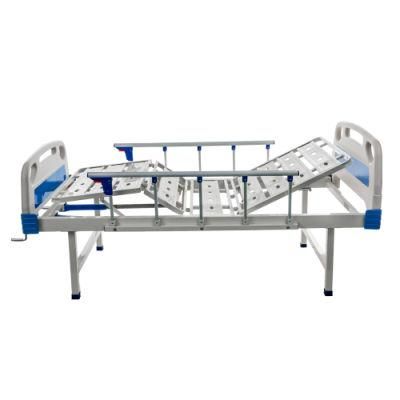 B06 CE Good Quality Manual Surgical 2 Crank Hospital Bed
