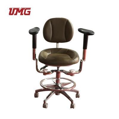 Sv044 Adjustable Dentist Stool