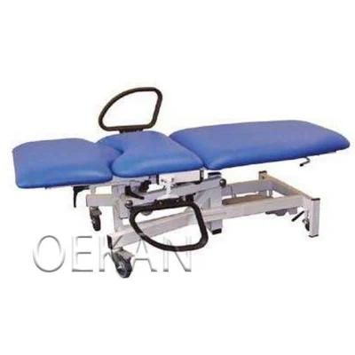 Oekan Hospital Furniture Medical Foldable Multi-Functional Examination Chair