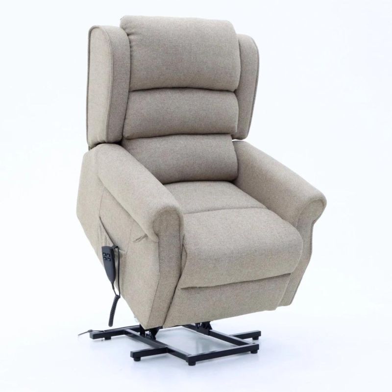 Geeksofa Elderly Multi Position Electric Recliner Power Lift Chair