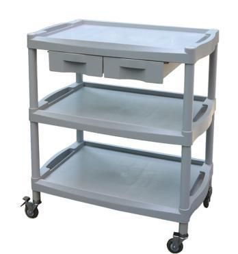 ABS Instrument Trolley