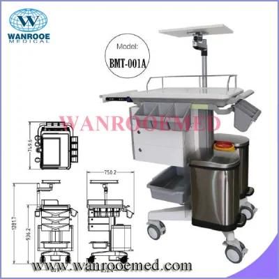 Bmt-001A Multi-Functional Mobile Computing Nursing Station