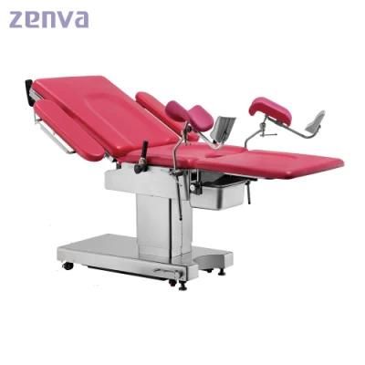 Hospital Room Manual Medical Operating Table