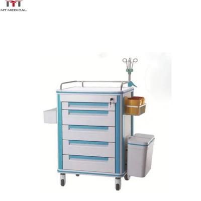 Chinese Manufacturer Hospital Equipment Medical Cart Trolley