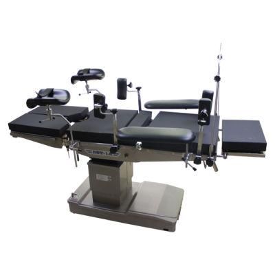 Hospital Equipment Electric Operating/Operation Bed in Hospital Operating Room Surgical Table