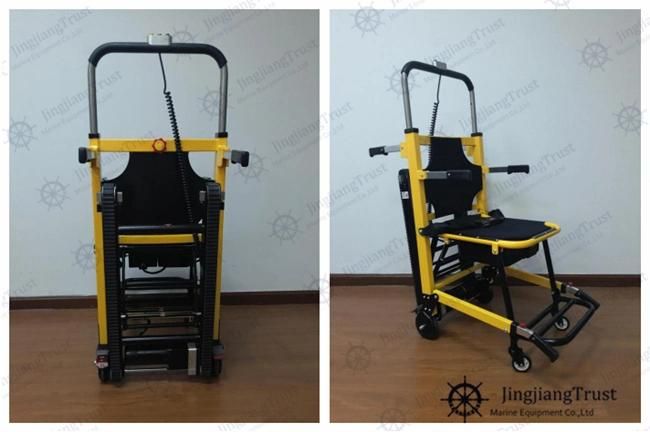 Aluminium Alloy Electric Wheelchair Track Type Stair Stretcher