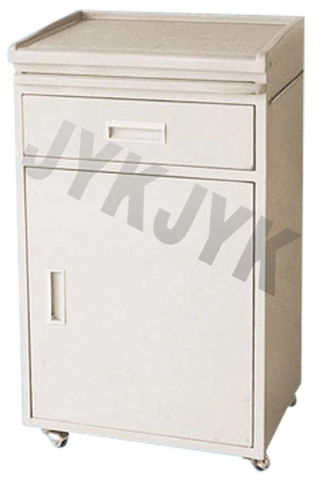 Medical ABS Bedside Cabinet Jyk-D05