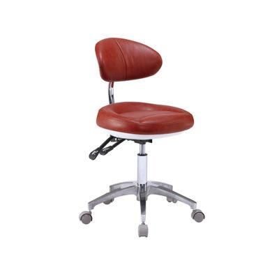 Luxury Design Pneumatic Lifting Mode Dental Stool