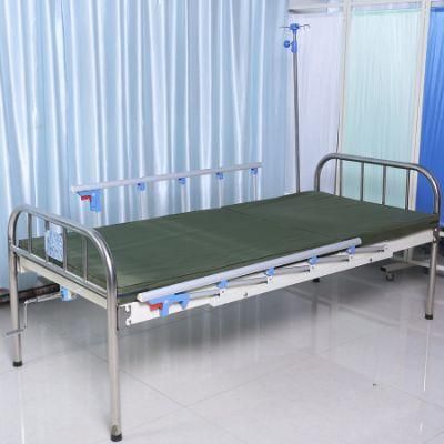 B02-1 One Function Normal C Type Punching Strip Hospital Bed