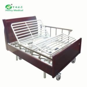 Wholesale Hospital Three Function Electric Medical Bed Home Care Bed (HR-867)