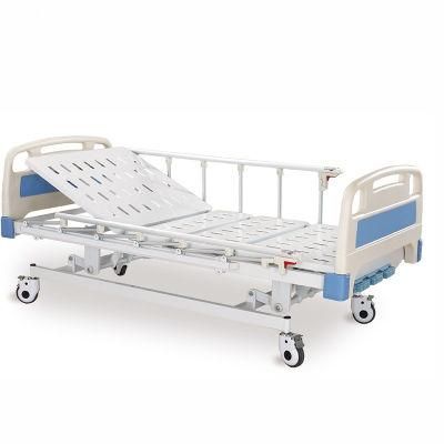 Medical Multi-Function Electric ICU Hospital Bed