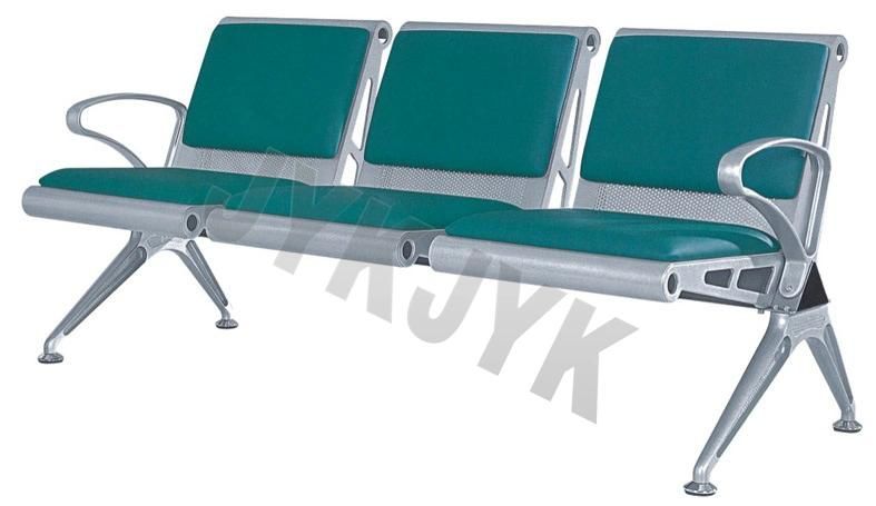 Waiting Chair with Three Seats for Hospital