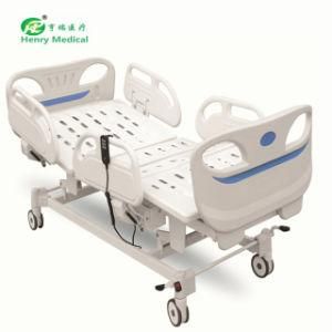 Medical Equipment Hospital Bed Electric Multifunction ICU Bed (HR-860)