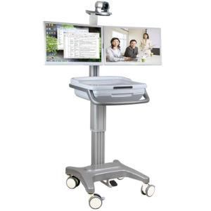 Customized Medical Treatment Remote Consultation Online Computer Cart Product