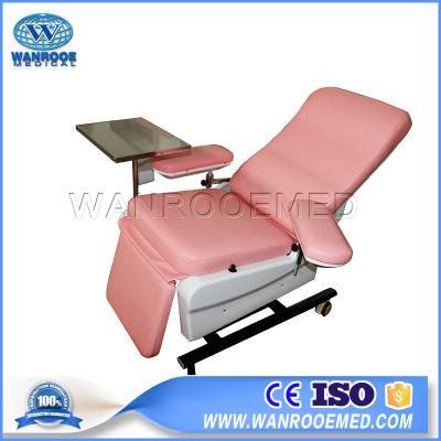 Bxd100A Hospital Foldable Electric Patient Blood Donation Donor Collection Drawing Chair