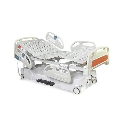 Hospital Furniture Medical Equipment Electric Automatic ICU Hospital Bed