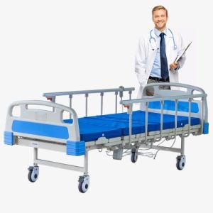 Luxurious Electric Medical Patient Clinic Nursing Adjustable Bed