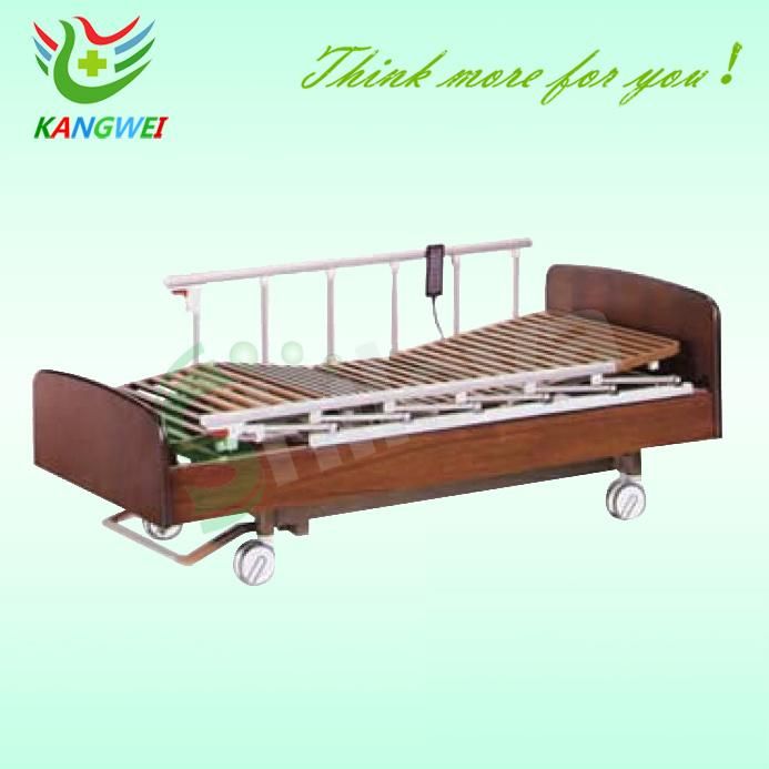 Five Functions Hospital Electric Bed Medical Bed ICU Bed