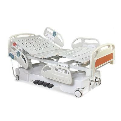 Hospital Furniture Medical Equipment Seven Function ICU Hospital Bed