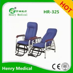 Recliner Clinic Transfusion Chair/ Medical Patient Infusion Hospital IV Chair