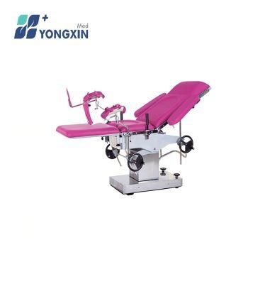 Yxz-Q-4 Medical Gynecological Examination Table for Hospital