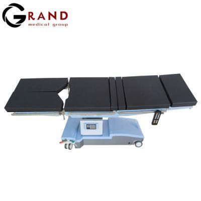 Hospital Equipment Electric C Arm Hydraulic Orthopedic Integrated Imaging Surgical Operating Table with Good Price