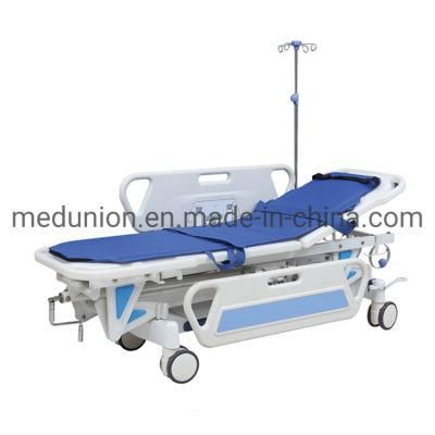 Emergency Ambulance Stretcher Hospital Equipment Transfer Mslhw04