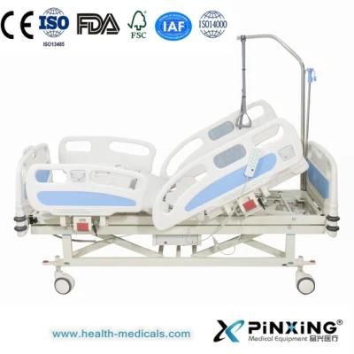 Hot-Selling Brand Medical Automatic 5 Functions Electrical Bed