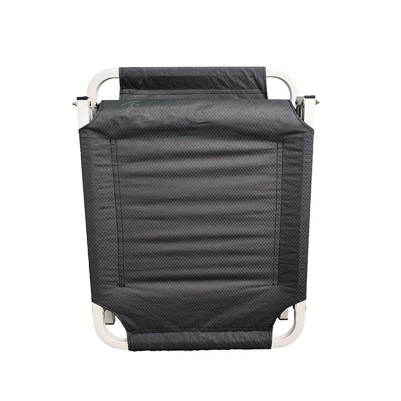 Hospital Accompany Stainless Steel Foldaway Bed Intelligent Shared Escort Bed