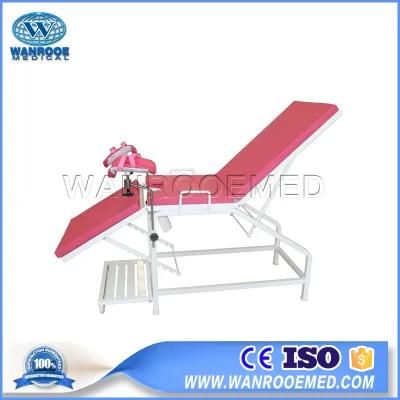 a-2005b Hospital Colorful Mattress Medical Instrument Gynecological Examination Chair