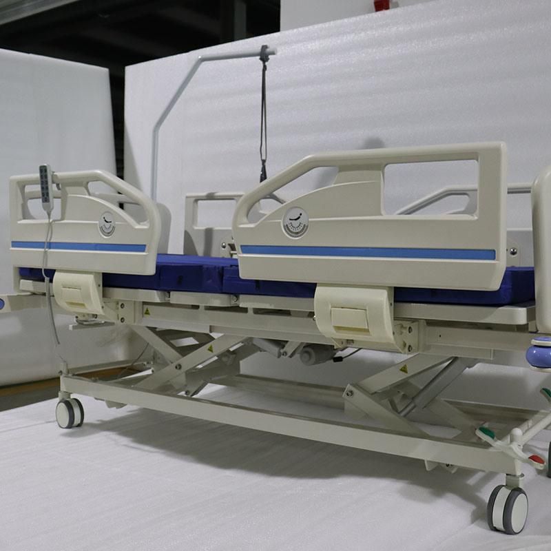 Biobase Medeical Instrument Multifunctional Electric Bed for Hospital