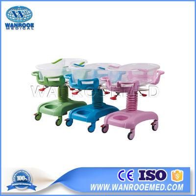 Bbc001 Hospital Medical Nursing Mobile Baby Infant Care Changing Cart