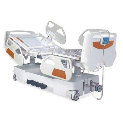 Medical Equipment with 5 Function Electric Hospital Bed