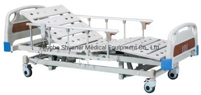 Hospital Furniture Durable Hospital Customize Five Functions Electric Patient Bed