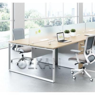 Hospital Customized Modern Style Doctor Office Desk