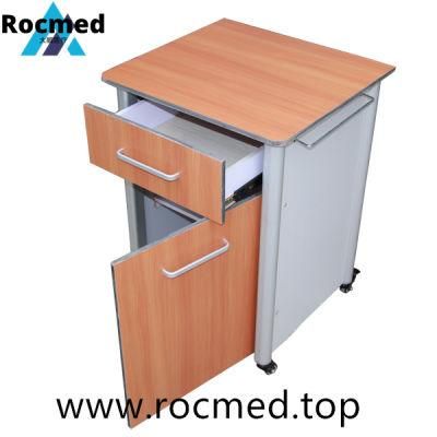 Hospital Ward Medical Bedside Cabinet Table Night Stand Bedside Cupboard Bedstand