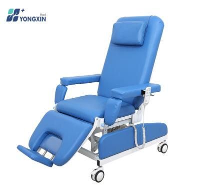 Yxz-0938 Medical Electric Blood Chair
