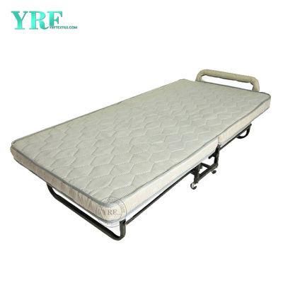 Hospital Extra Rollaway Folding Bed Foam Mattress Rollaway Twin Size
