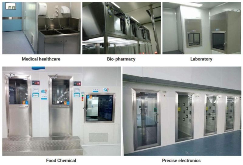 Yaning Hospital Clinic Furniture Stainless Steel Medical Instrument Cabinet