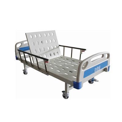 Punching Single-Crank Electric Hospital Bed
