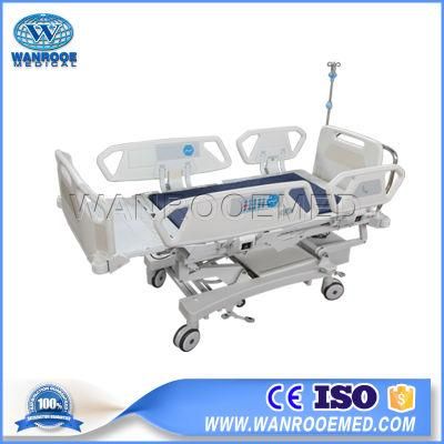 Bic800 Medical Hospital 8 Functions Adjustable ICU Care Repair Electric Examination Patient Nursing Bed