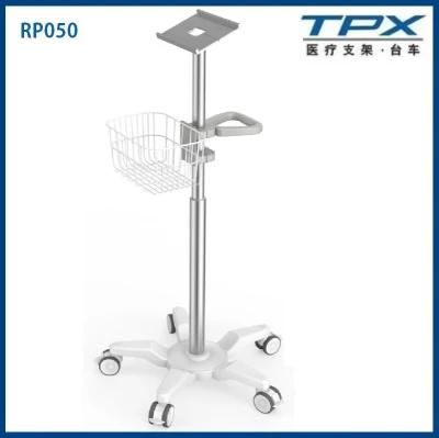 Trolley Patient Monitor Trolley Hospital ECG Cart Trolley