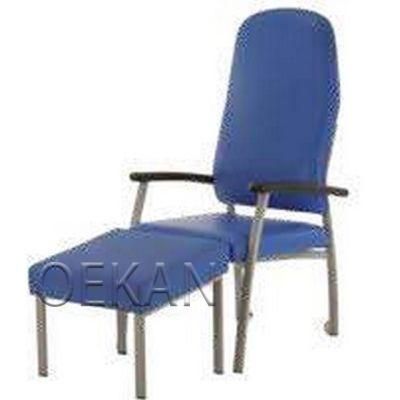 Hospital Furniture Patient Rest Room Chair Medical Recliner Nursing Care Accompany Chair