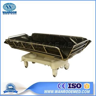 Bd111e Hydraulic Adjustable Shower Bed