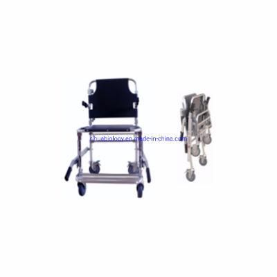 Hospital Four Wheels Stair Stretcher Patients High-Strength