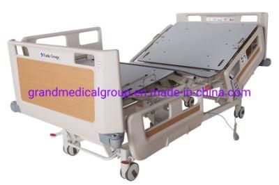 High Quality Electric Muli-Function ICU X-ray Hospital Bed