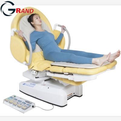 Outstanding Advanced Gynecologist Obstetric Electric Delivery Table Medical Birthing Delivery Bed